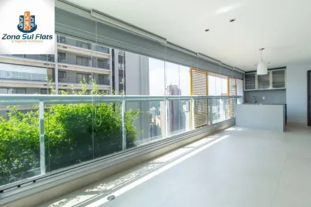 Apartamento com 3 Quartos à venda, 137m² no Jardim das Acácias, São Paulo