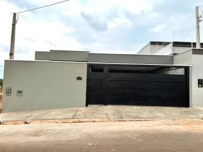 Casa com 3 Quartos à venda, 99m² no Miravista Residencial, Mirassol