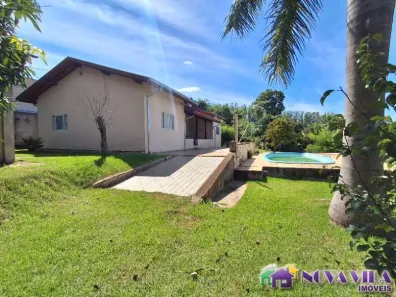 Fazenda/Sítio com 4 Quartos à venda, 1600m² no Núcleo Urbano Bom Jardim, Jaguariúna