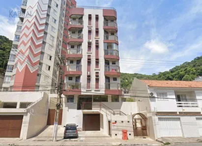 Apartamento com 1 Quarto para alugar, 51m² no Centro, Florianópolis