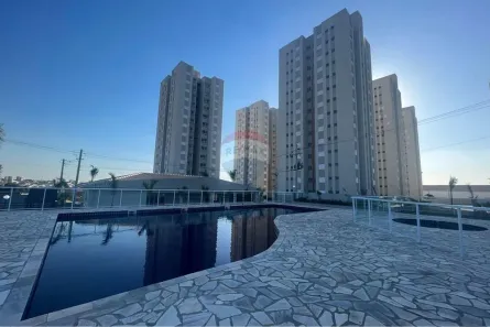 Apartamento com 2 Quartos à venda, 51m² no Jardim Bela Vista, Sumaré