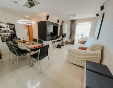 Apartamento com 3 Quartos à venda, 96m² no Centro, Fortaleza