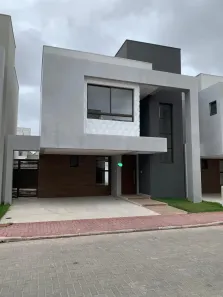 Casa de Condomínio com 4 Quartos para alugar, 130m² no Lagoa Salgada, Feira de Santana