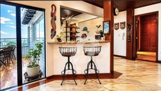Cobertura com 3 Quartos à venda, 143m² no Algodoal, Cabo Frio