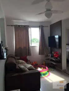 Apartamento com 2 Quartos à venda, 48m² no Rios di Itália, São José do Rio Preto