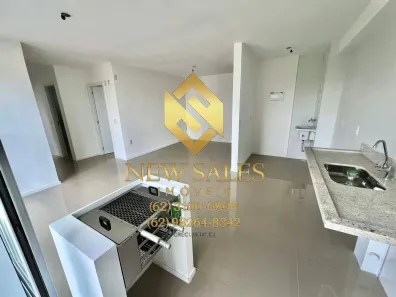 Apartamento com 3 Quartos à venda, 76m² no Setor Pedro Ludovico, Goiânia