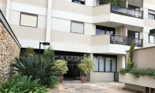 Apartamento com 3 Quartos à venda, 110m² no Centro, Campinas