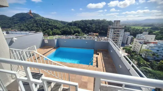 Apartamento com 1 Quarto à venda, 55m² no Tombo, Guarujá