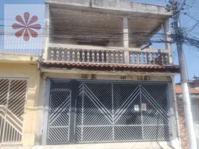 Sobrado com 5 Quartos à venda, 130m² no Jardim Laone, São Paulo