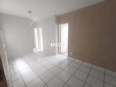 Apartamento com 3 Quartos para alugar, 53m² no Santa Mônica, Uberlândia