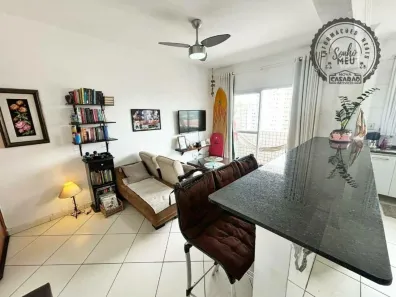 Apartamento com 2 Quartos à venda, 65m² no Guilhermina, Praia Grande
