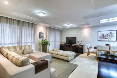 Apartamento com 4 Quartos à venda, 141m² no Santo Amaro, São Paulo