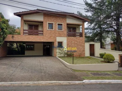 Casa de Condomínio com 4 Quartos à venda, 440m² no Alphaville Residencial Um, Barueri