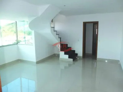 Cobertura com 2 Quartos à venda, 180m² no Buritis, Belo Horizonte