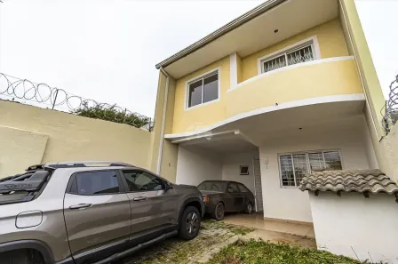 Sobrado com 3 Quartos à venda, 115m² no Cajuru, Curitiba
