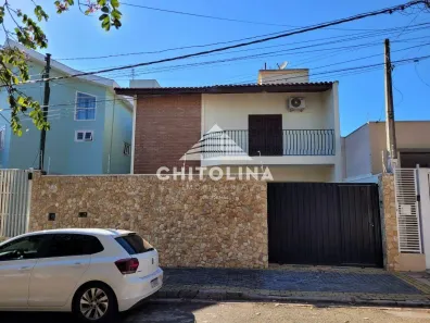 Casa com 3 Quartos para alugar, 256m² no Vila Nastri, Itapetininga