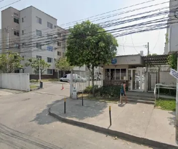 Apartamento com 2 Quartos à venda, 43m² no Jardim da Posse, Nova Iguaçu