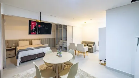 Apartamento com 1 Quarto à venda, 44m² no Setor Bueno, Goiânia