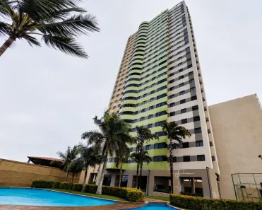 Apartamento com 3 Quartos à venda, 98m² no Candelária, Natal