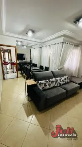 Cobertura com 3 Quartos à venda, 140m² no Parque das Nações, Santo André