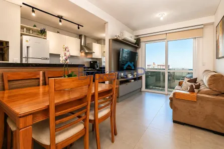 Apartamento com 1 Quarto à venda, 51m² no Petrópolis, Porto Alegre