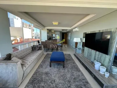 Apartamento com 3 Quartos para alugar, 90m² no Zona Nova, Capão da Canoa
