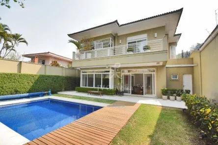 Casa com 4 Quartos à venda, 500m² no Fazenda Morumbi, São Paulo