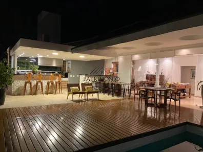 Casa de Condomínio com 5 Quartos à venda, 1000m² no Tamboré, Santana de Parnaíba