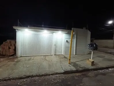 Casa com 3 Quartos à venda, 122m² no Jardim das Estações (Vila Xavier), Araraquara
