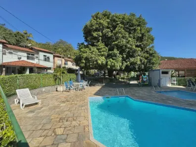 Casa de Condomínio com 4 Quartos à venda, 160m² no Engenho do Mato, Niterói