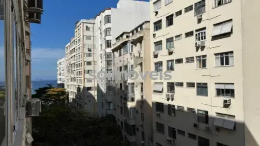 Apartamento com 1 Quarto à venda, 52m² no Copacabana, Rio de Janeiro