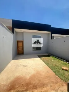 Casa com 3 Quartos à venda, 100m² no Parque Andiara, Pedro Leopoldo