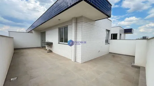 Cobertura com 3 Quartos à venda, 105m² no Nova Suíssa, Belo Horizonte