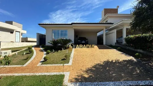 Casa de Condomínio com 3 Quartos à venda, 198m² no Parque Brasil 500, Paulínia