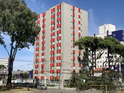 Apartamento com 3 Quartos para alugar, 77m² no Portão, Curitiba