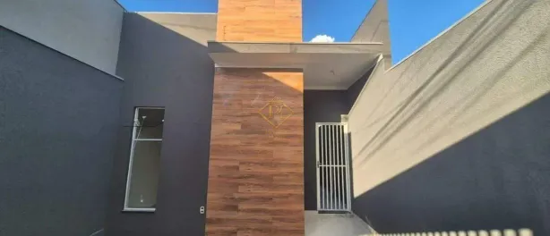 Casa com 3 Quartos à venda, 66m² no Planalto Verde, Ribeirão Preto