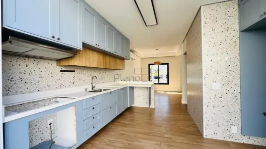 Casa de Condomínio com 3 Quartos à venda, 119m² no Jardim Park Real, Indaiatuba