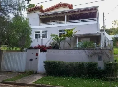 Sobrado com 4 Quartos à venda, 464m² no Bairro das Palmeiras, Campinas