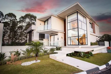 Casa de Condomínio com 4 Quartos à venda, 328m² no Residencial Real Park, Arujá