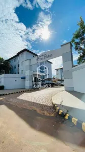Apartamento com 2 Quartos para alugar, 50m² no Plano Diretor Norte, Palmas