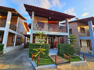 Casa de Condomínio com 4 Quartos à venda, 123m² no Ebenezer, Gravatá