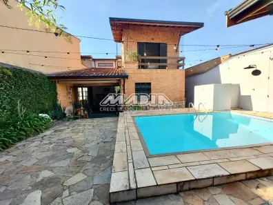Sobrado com 3 Quartos à venda, 310m² no Parque Nova Suíça, Valinhos