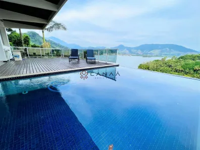 Casa de Condomínio com 4 Quartos para alugar, 250m² no Pontal (Cunhambebe), Angra dos Reis