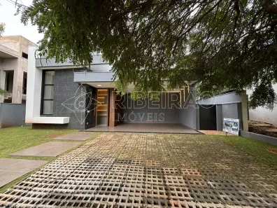 Casa de Condomínio com 4 Quartos à venda, 252m² no Residencial e Empresarial Alphaville, Ribeirão Preto