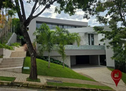 Casa de Condomínio com 4 Quartos à venda, 437m² no Quintas do Sol, Nova Lima