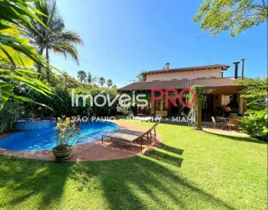 Casa de Condomínio com 4 Quartos à venda, 285m² no Jardim Acapulco, Guarujá