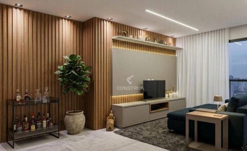 Apartamento com 3 Quartos para venda ou aluguel, 91m² no Swiss Park, Campinas
