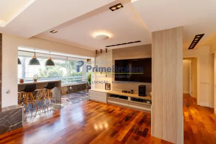 Apartamento com 3 Quartos à venda, 137m² no Vila Olímpia, São Paulo