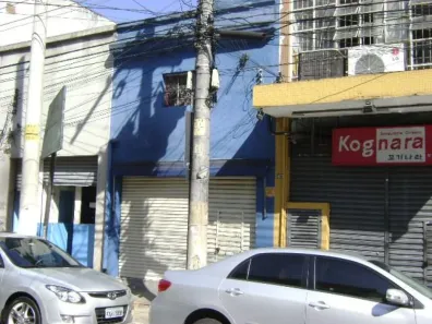 Prédio Comercial à venda, 128m² no Bom Retiro, São Paulo