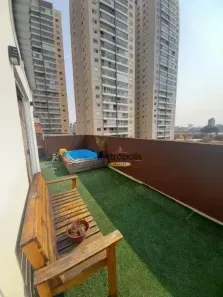 Cobertura com 3 Quartos à venda, 130m² no Centro, São Bernardo do Campo